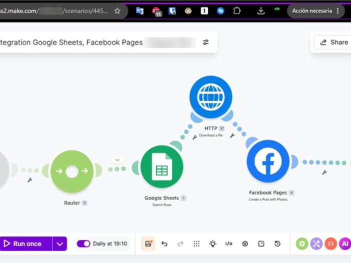 programar publicaciones facebook