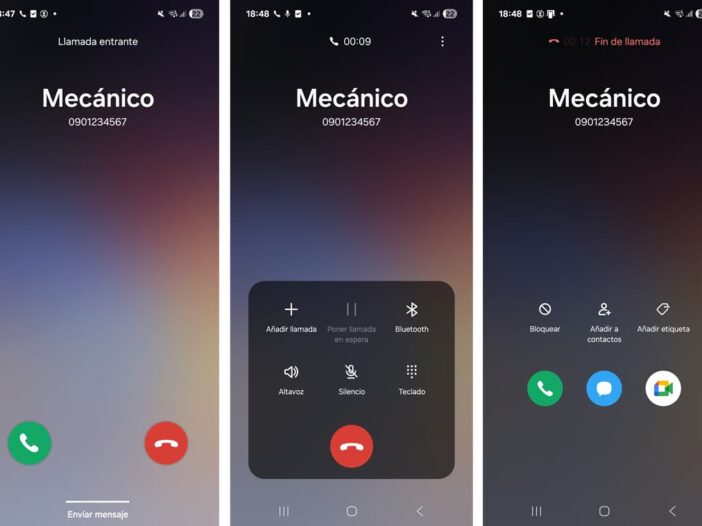llamada falsa app