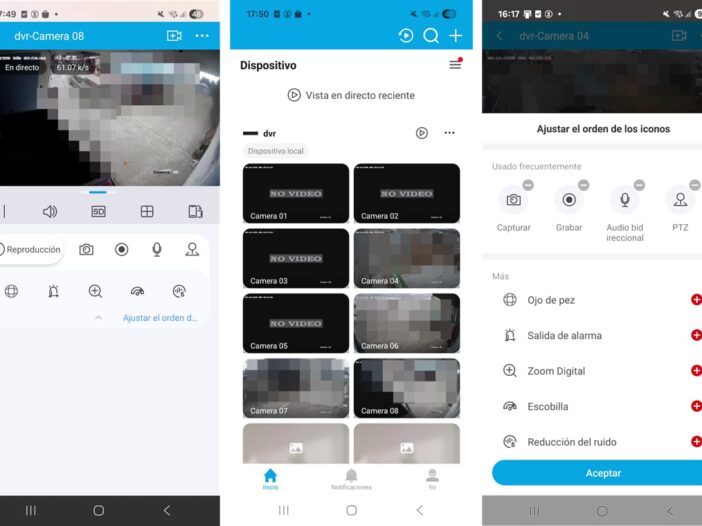 camaras hikvision celular app