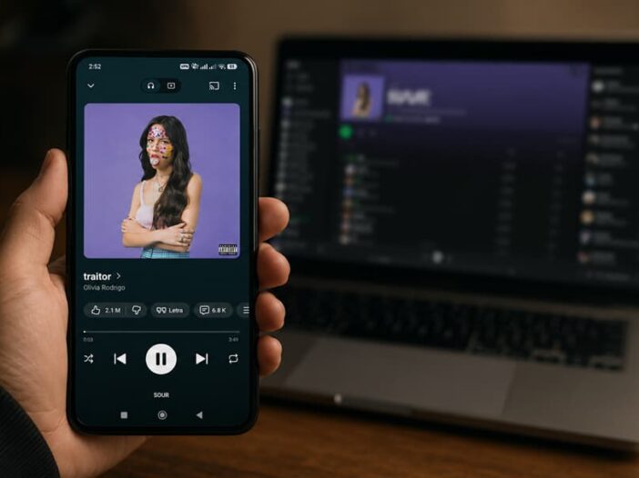 youtube music vs spotify