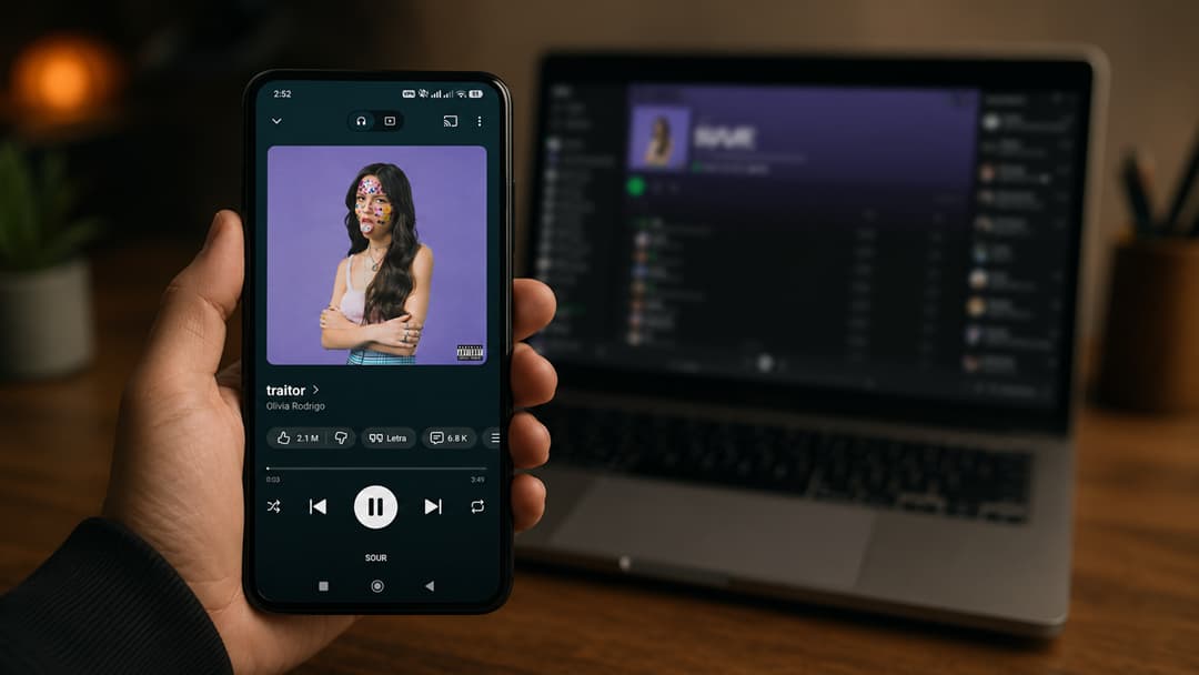 youtube music vs spotify