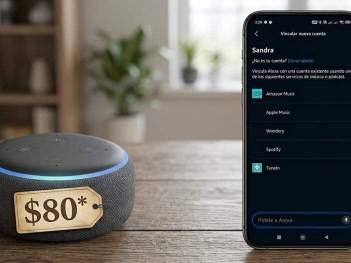 amazon echo dot precio real
